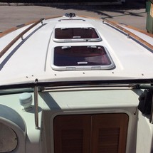 Chris-Craft corsair 25