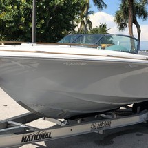 Chris-Craft corsair 25