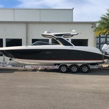 Sea Ray SLX 350 OB