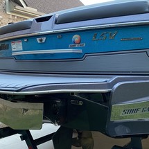 Malibu Wakesetter 25 LSV