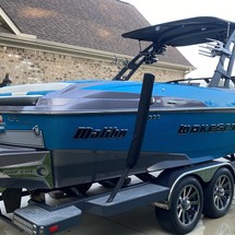 Malibu Wakesetter 25 LSV