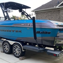 Malibu Wakesetter 25 LSV