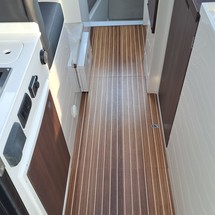 Galia 750 Hardtop