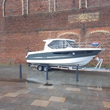 Galia 750 Hardtop