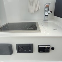 Galia 750 Hardtop