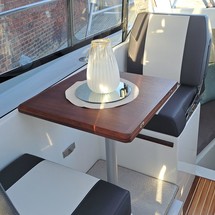 Galia 750 Hardtop