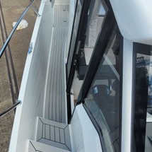 Galia 750 Hardtop