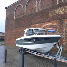 Galia 750 Hardtop