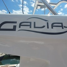 Galia 750 Hardtop