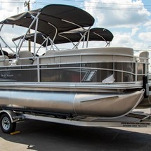 Sunchaser Boats Geneva Cruise 20 LR DH