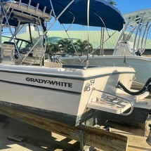 Grady-White Seafarer 228