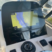 Grady-White Seafarer 228