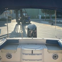 Grady-White Seafarer 228