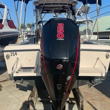 Grady-White Seafarer 228
