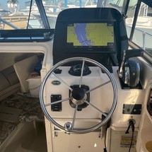 Grady-White Seafarer 228