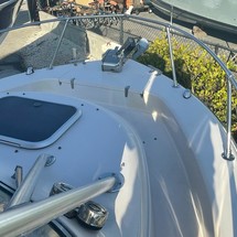 Grady-White Seafarer 228