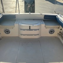 Grady-White Seafarer 228