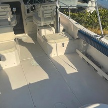 Grady-White Seafarer 228