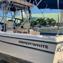Grady-White Seafarer 228
