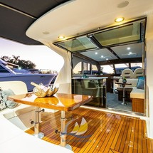 SES Yachts custom motor yacht my