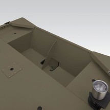 Tracker Grizzly 1754 Jon