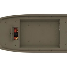 Tracker Grizzly 1754 Jon