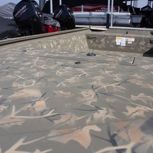 Tracker Grizzly 1754 Jon