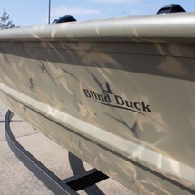 Tracker Grizzly 1754 Jon