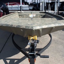 Tracker Grizzly 1754 Jon