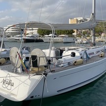 Dufour 40 Performance