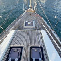 Dufour 40 Performance