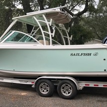 Sailfish 275 DC