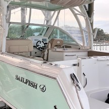 Sailfish 275 DC