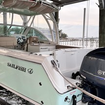 Sailfish 275 DC