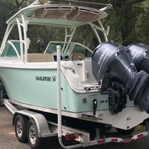 Sailfish 275 DC