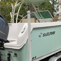 Sailfish 275 DC