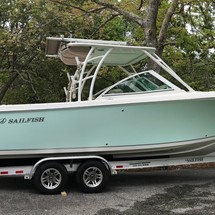 Sailfish 275 DC