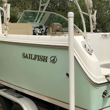 Sailfish 275 DC