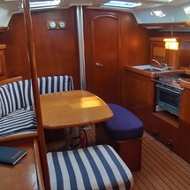 Beneteau Oceanis 393 Clipper