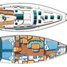 Beneteau Oceanis 393 Clipper