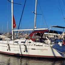 Beneteau Oceanis 393 Clipper