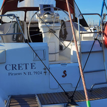Beneteau Oceanis 393 Clipper