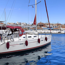 Beneteau Oceanis 393 Clipper