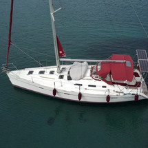 Beneteau Oceanis 393 Clipper