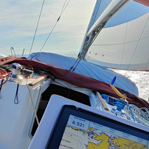 Beneteau Oceanis 393 Clipper