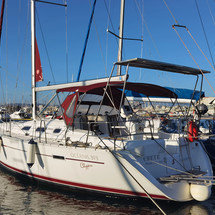 Beneteau Oceanis 393 Clipper