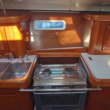 Beneteau Oceanis 393 Clipper