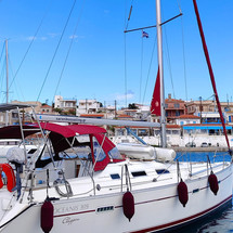 Beneteau Oceanis 393 Clipper