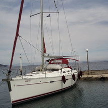Beneteau Oceanis 393 Clipper