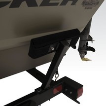 Tracker Grizzly 2072 CC Sportsman Kicker